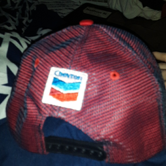 Angel's netted  snap back - Picture 2 of 3